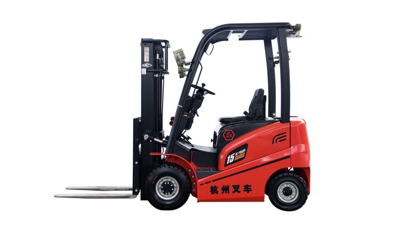 1-3.5(電動)防爆叉車